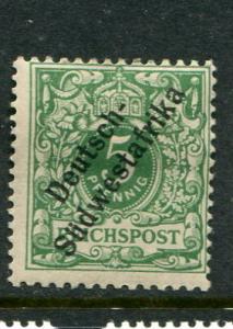 German South West Africa #8 mint