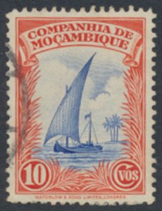 Mozambique Company    SC# 177  Used   see details & scans 