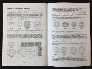 Jamaica Postmarks Illustrated Stamp Guide 2002 (44 Pages) AB167