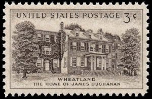 United States - Scott 1081 - Mint-Never-Hinged