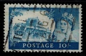 Great Britain 373 used