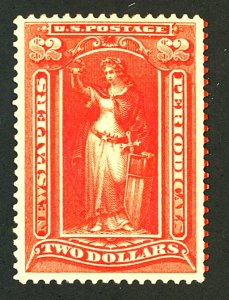 U.S. #PR120 MINT NG