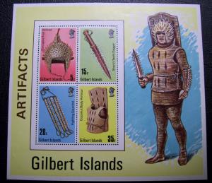 Gilbert Islands #292a mnh