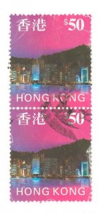 Hong Kong #778 Used Multiple