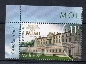 MOLDOVA - EUROPA - CASTLES - CHATEAU MIMI - WINE - OENOLOGY - 2017 -