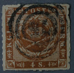 Denmark #9 Used VF HRM