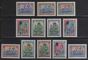 Afghanistan MNH sc# 668-8K Girl Scout 2014CV $4.45