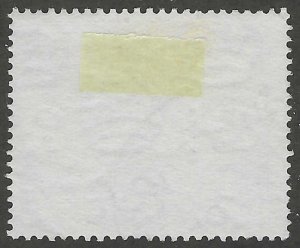 Mauritius, stamp,  Scott#254,  used, hinged,  5c,ents,