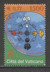 Vatican City  1179  Used