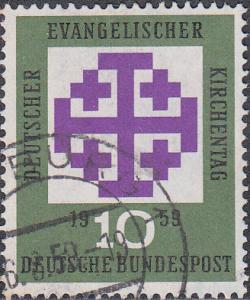 Germany #803 Used