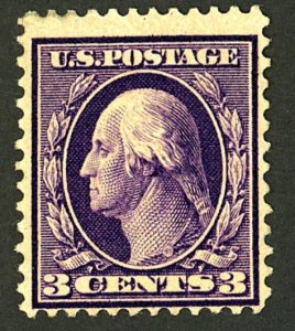 U.S. #359 MINT OG LH