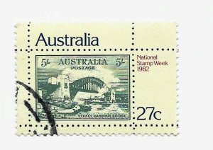 Australia 1982 - U - Scott #846 *