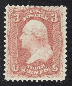 #65, Mint, F/VF-OG. SCV $125