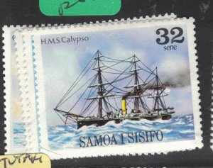 Samoa Boats SC 543-6 MOG (8fey)