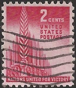 # 907 USED ALLIED NATIONS