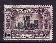 Portugal-Sc#433- id7-used 80c-1927-