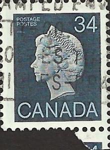 CANADA UNIDENTIFIED BOX ITEM