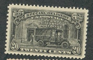 E19 Special Delivery MNH single