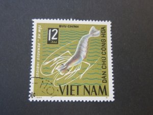 Vietnam 1965 Sc 368 set FU