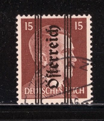 Austria 1945  Scott #413 used
