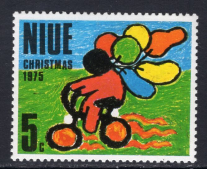 Niue 175 MNH VF