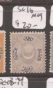 Turkey SC 16 MOG (3ccf)