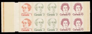 Canada 586c MNH