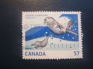 Canada #2387D Marine Life  {ca1547}