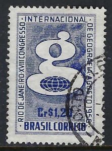 Brazil 834 VFU I164-2