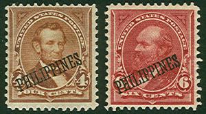 PHILIPPINES #220-1  4