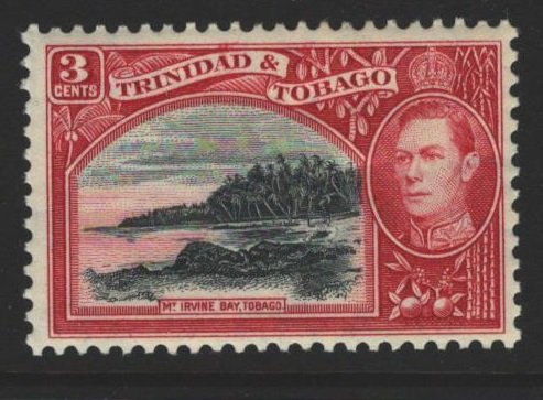 Trinidad and Tobago Sc#52 MH