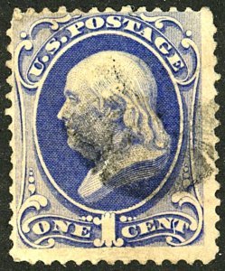 U.S. #160 USED