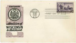 Wisconsin Statehood