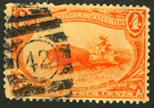 U.S. #287 USED