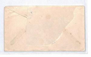 Trinidad & Tobago *Moruga* Cover Commercial USA {samwells-covers} 1919 CS243