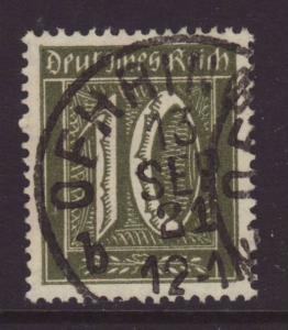 Germany 138 Used Bin 21500