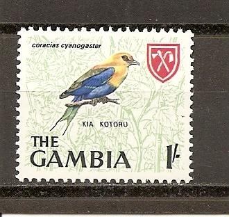 Gambia 222 MNH