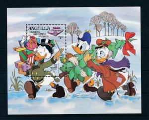 [22106] Anguilla 1983 Disney Charles Dickens Christmas stories MNH