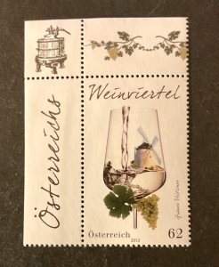 Stamps Austria Scott #2467 nh