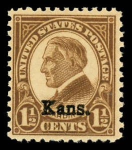 USA 659 Mint (NH)