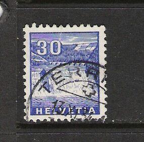 SWITZERLAND 225 VFU L115