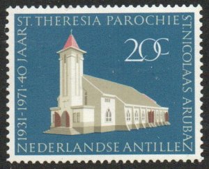 Netherlands Antilles Sc #327 Mint Hinged