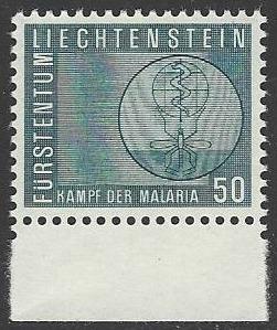 Liechtenstein #371 MNH Single Stamp