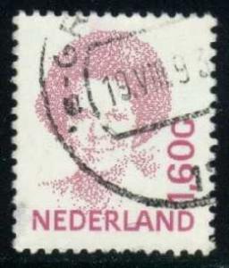 Netherlands # 779 Queen Beatrix, used (0.30)