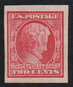 USA #368 VF OG NH, vibrant color!