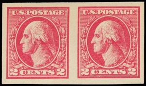 U.S. WASH-FRANK. ISSUES 534  Mint (ID # 112310)