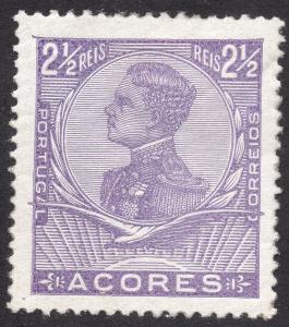 AZORES SCOTT 112