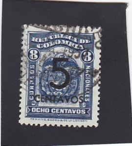 Colombia  # 453   used