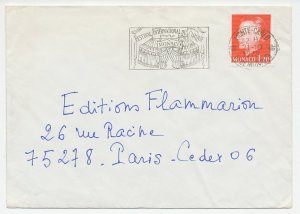 Cover / Postmark Monaco 1978 International Circus Festival