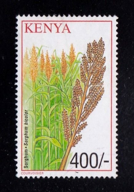 Kenya stamp #765, used, CV $7.00